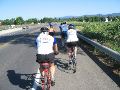 riding double paceline